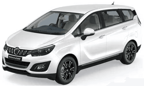 Mahindra Marazzo