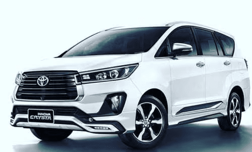 Toyota Crysta