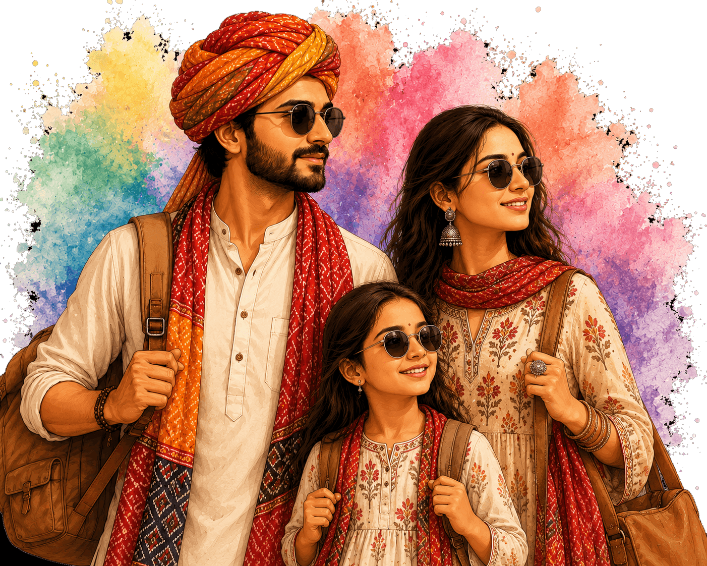 Family — Multi-Gen Journeys