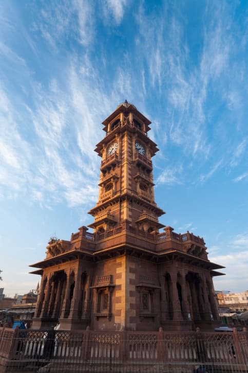 06 Days Jodhpur-Kumbhalgarh-Chittorgarh & Udaipur Tour package
