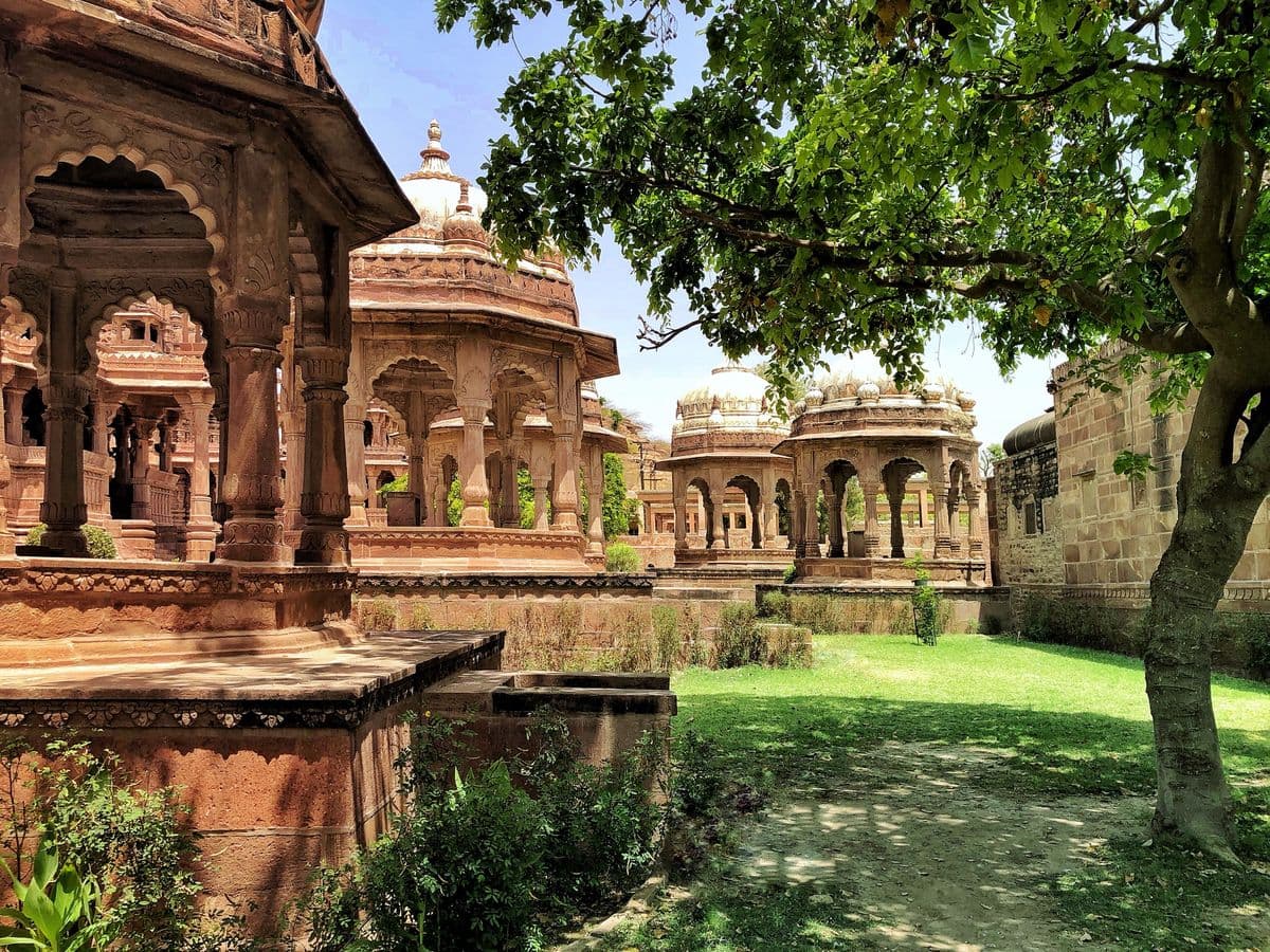 06 Days Jodhpur-Udaipur & Jaipur Tour package