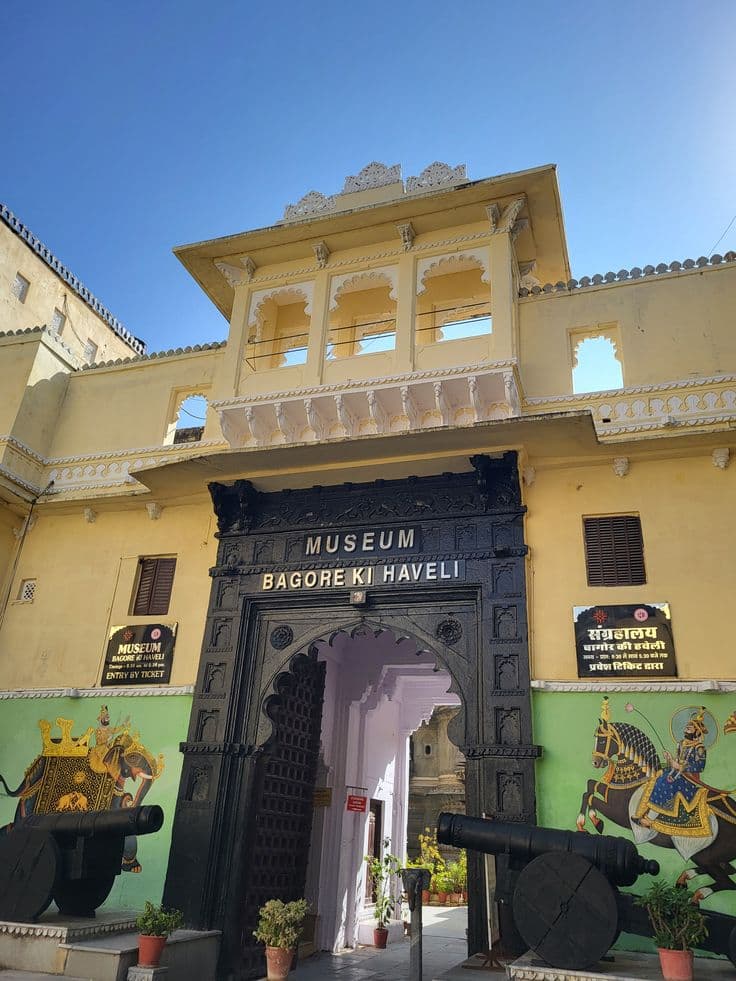 Day 1 — Arrival in Udaipur