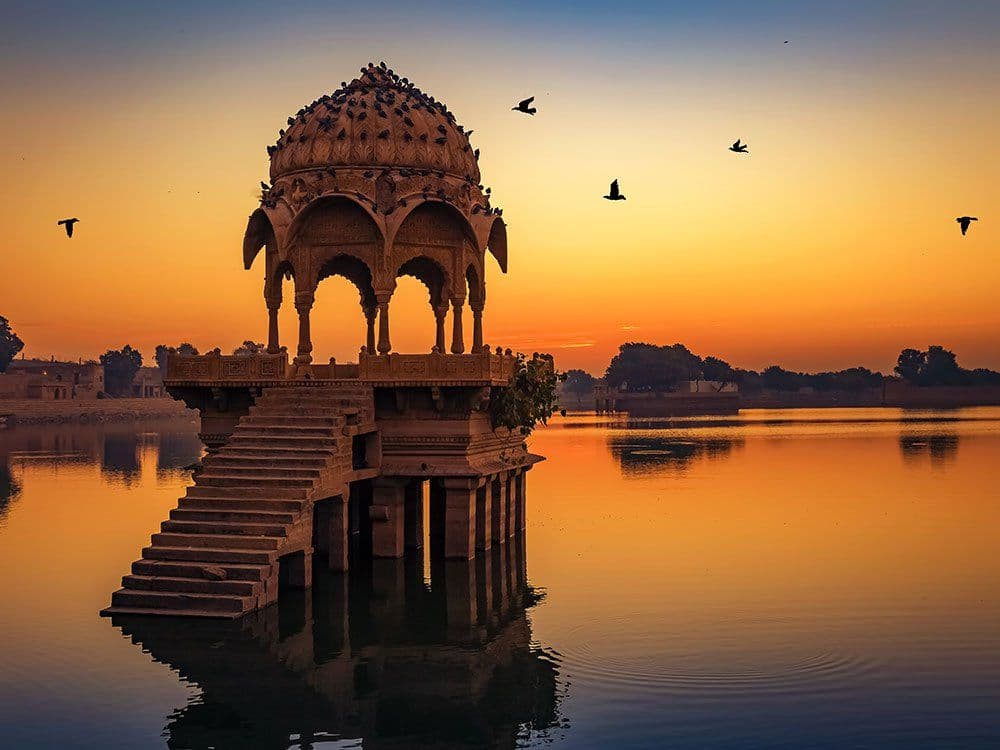 06 Days Udaipur-Jodhpur & Jaisalmer