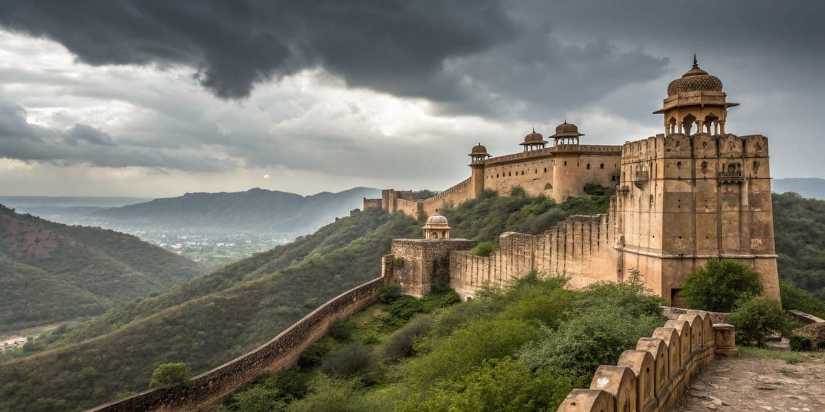 08 Days Jodhpur-Mount Abu-Udaipur & Jaipur Tour package