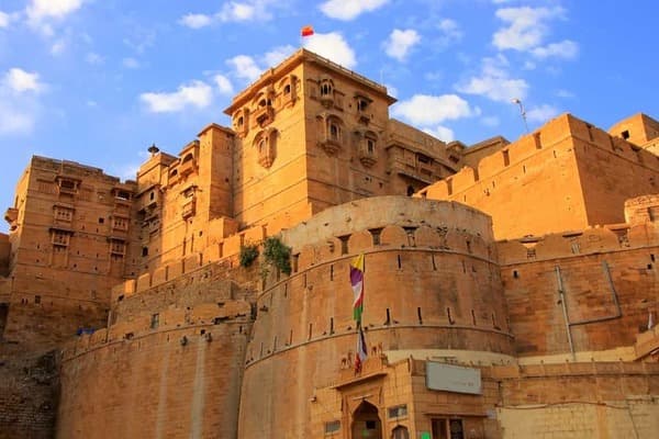 Day 8 — Jaisalmer Final Sightseeing & Departure