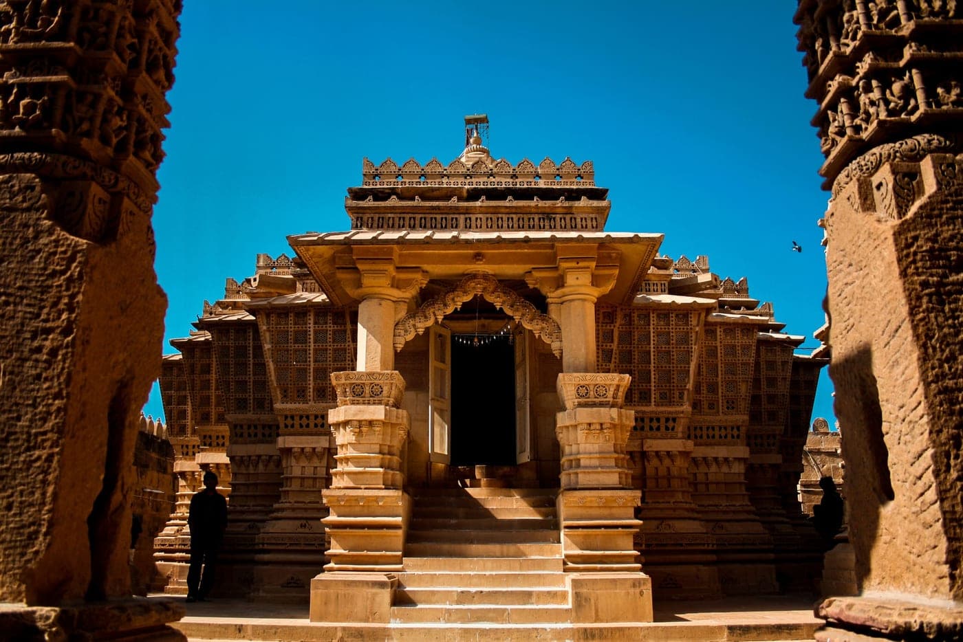 Day 7 — Jaisalmer Desert Adventure