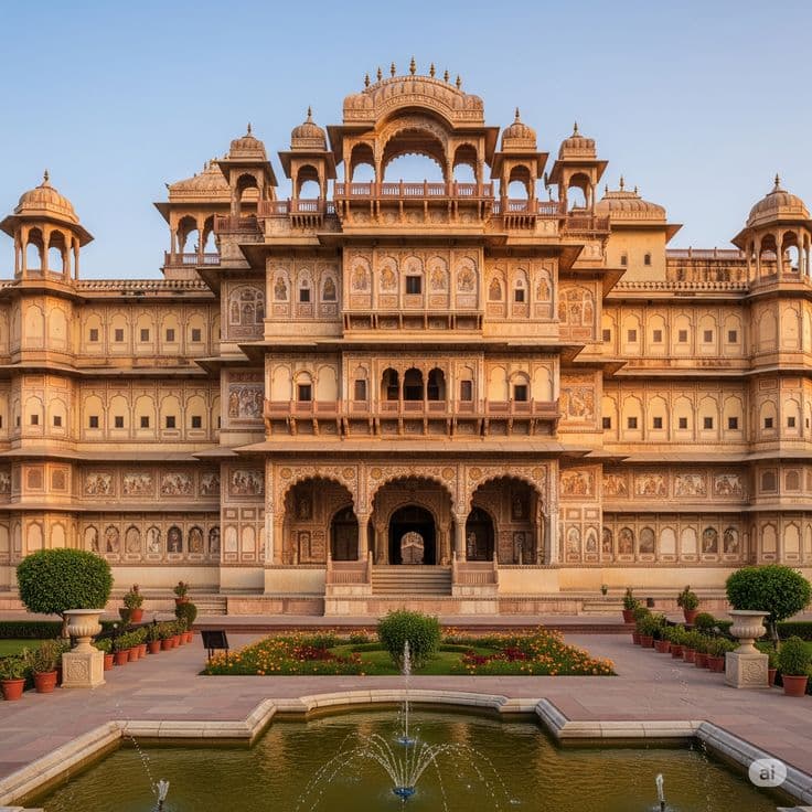 06 Days Udaipur-Jodhpur & Jaisalmer Tour package gallery