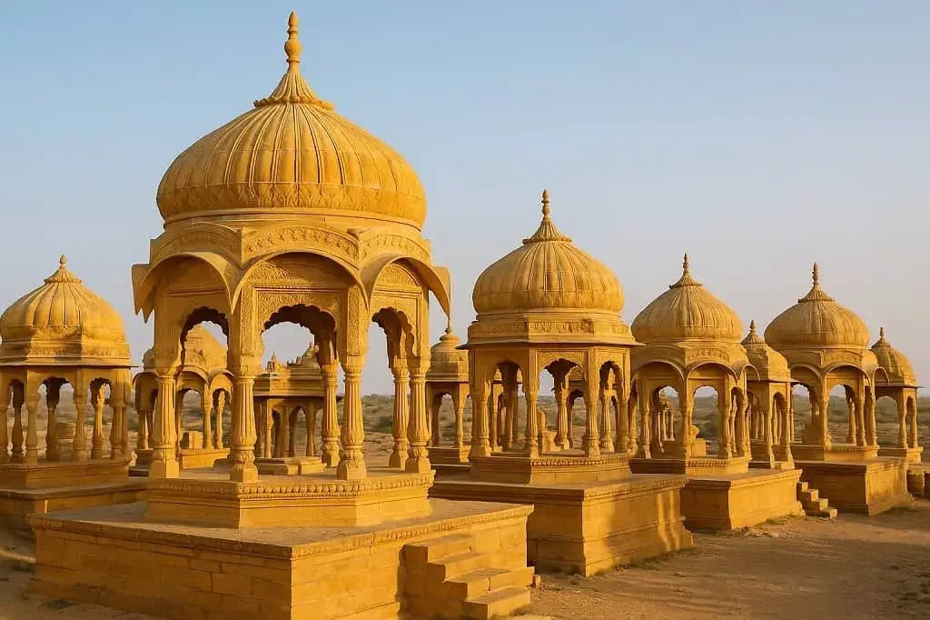 08 Days Jaipur-Udaipur-Jodhpur & Jaisalmer Tour package gallery