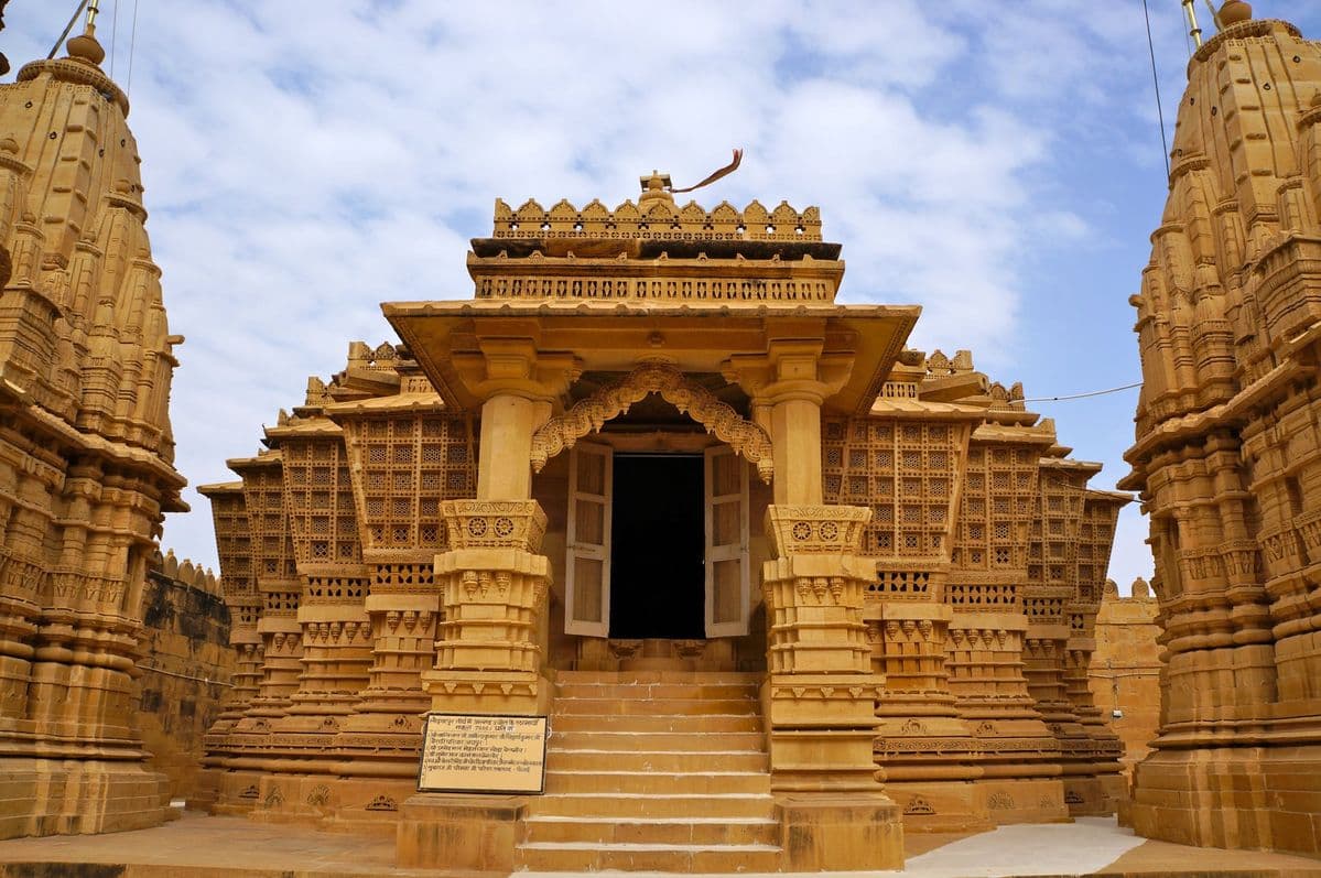 Day 3 — Jodhpur – Jaisalmer