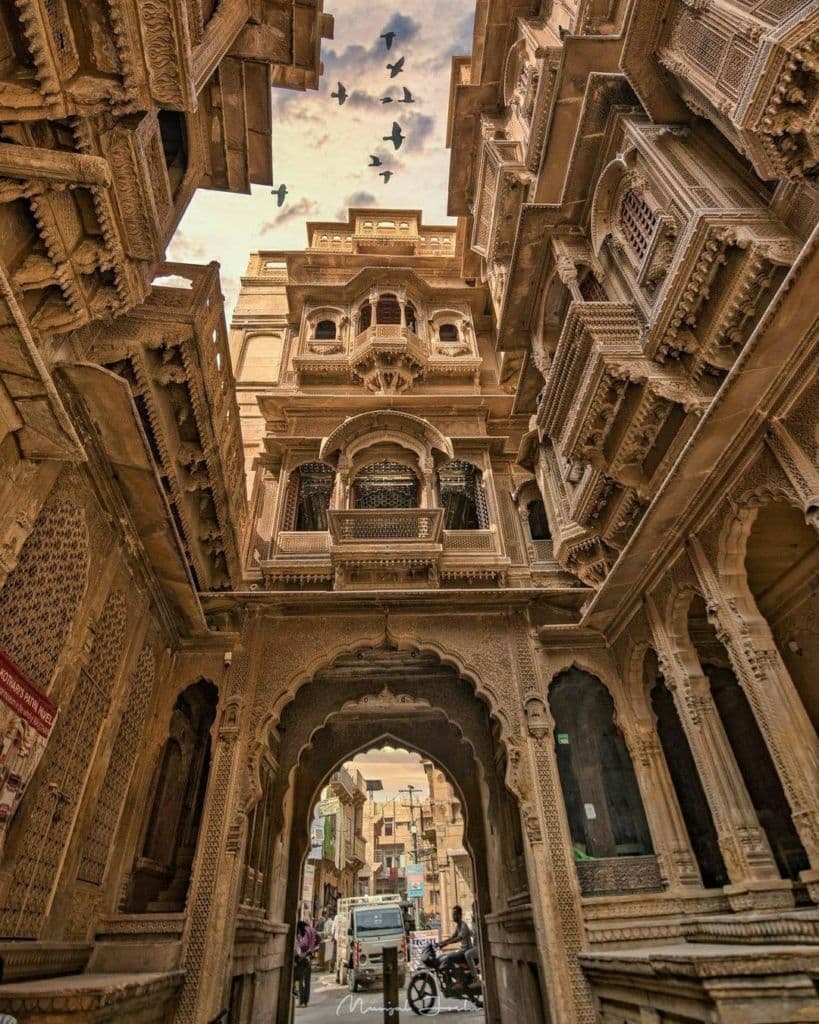 Day 4 — Jodhpur – Jaisalmer