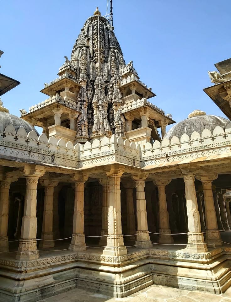 06 Days Jaipur-Udaipur & Mount Abu Tour package