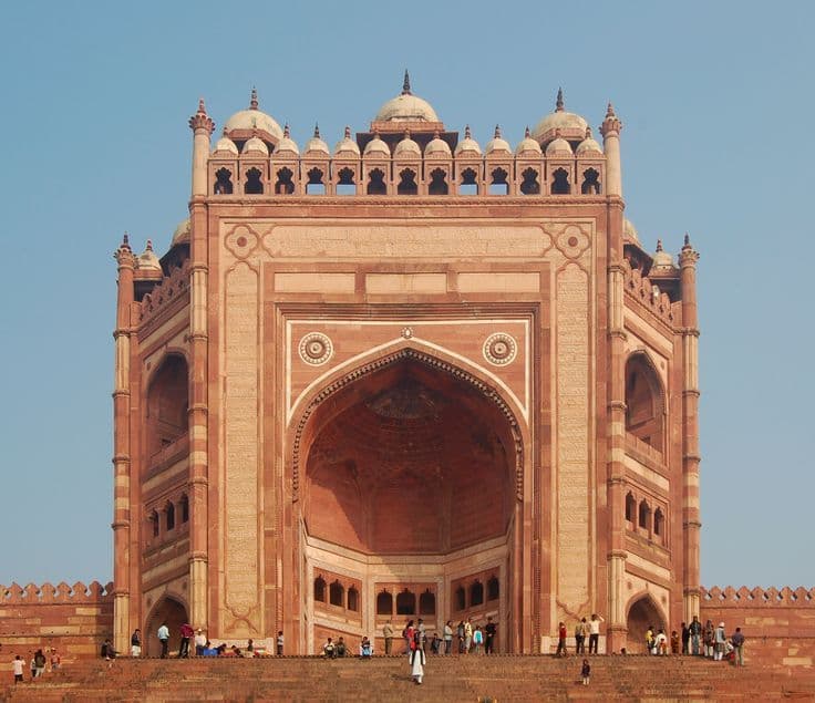 Day 3 — Jaipur - Fatehpur Sikri – Agra