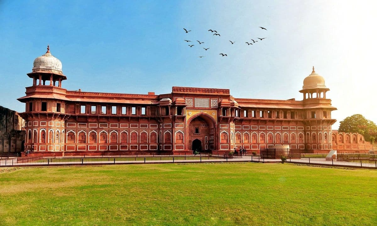 Day 4 — Agra to Jaipur