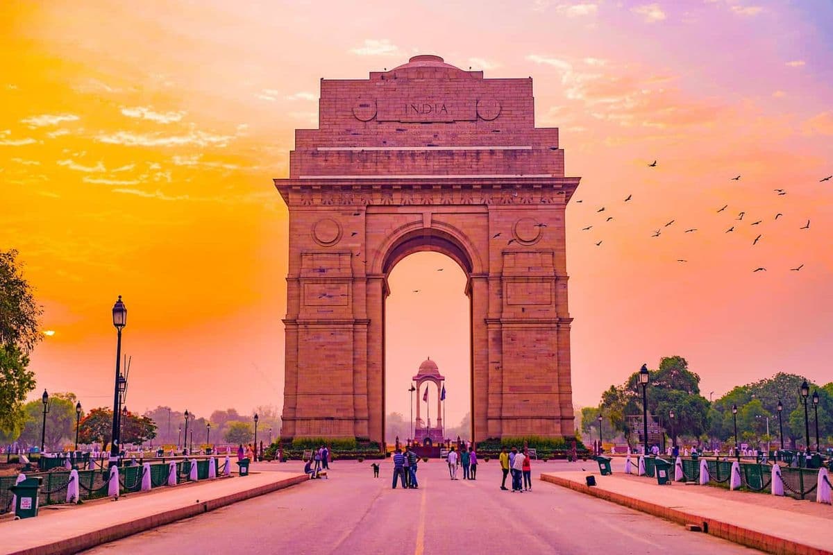 Day 2 — Delhi to Agra