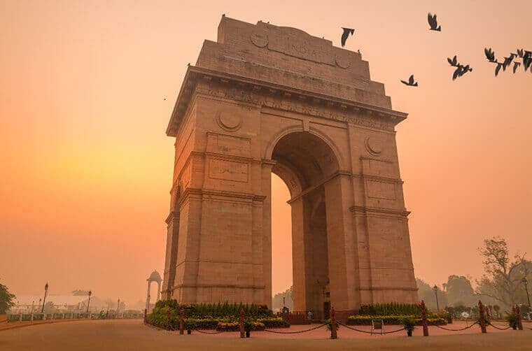 06 Days Delhi, Agra & Jaipur