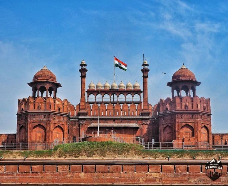 Day 1 — Arrival in Delhi