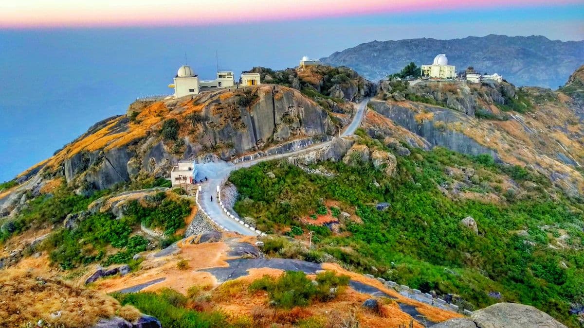 06 Days Jaipur-Udaipur & Mount Abu Tour package gallery