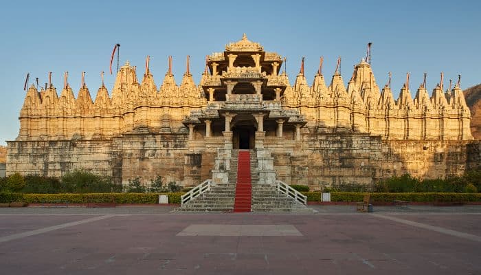 Day 4 — Jodhpur - Ranakpur – Udaipur