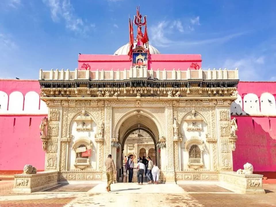 Day 11 — Jaisalmer to Bikaner