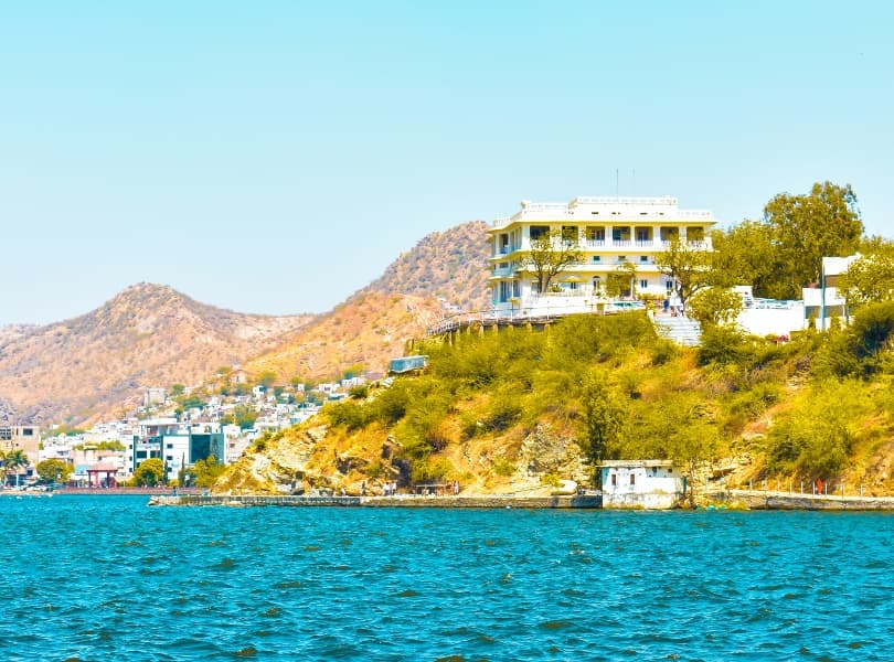 Day 3 — Jaipur – Ajmer – Pushkar – Udaipur
