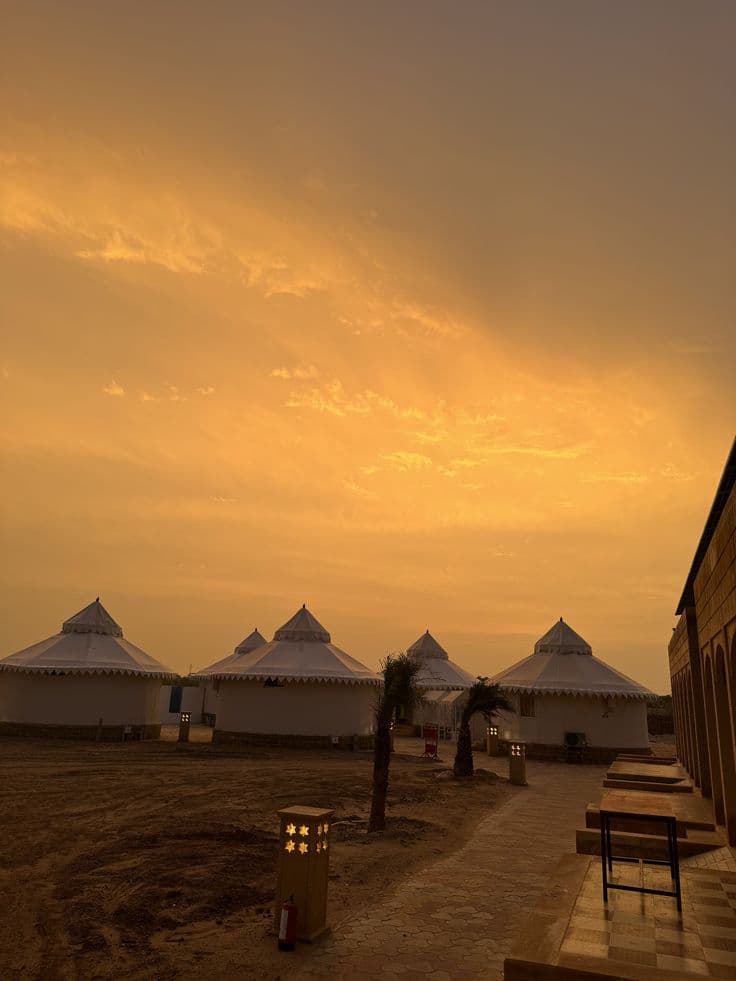 Day 4 — Jodhpur – Jaisalmer