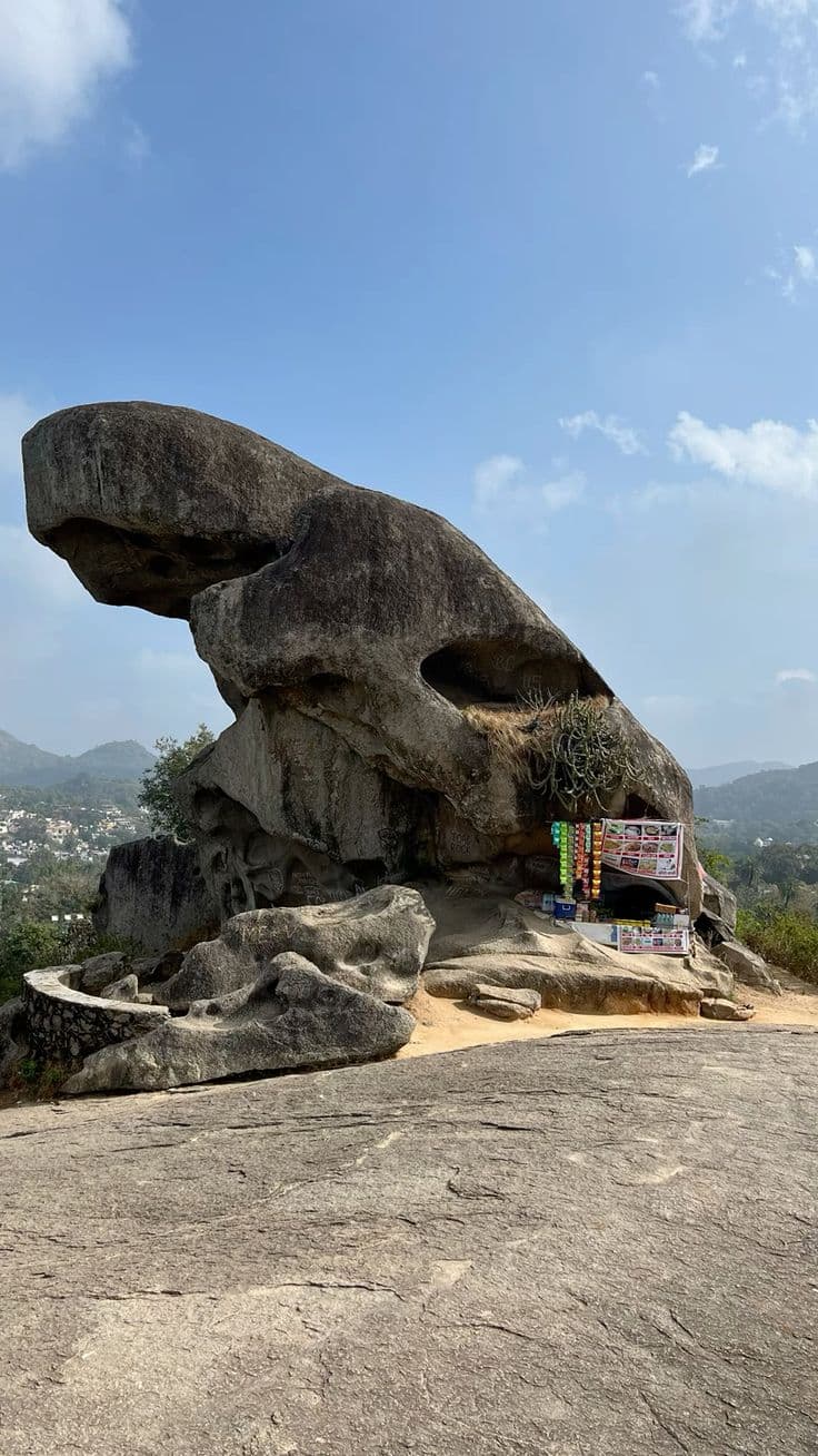 Day 5 — Udaipur to Mount Abu