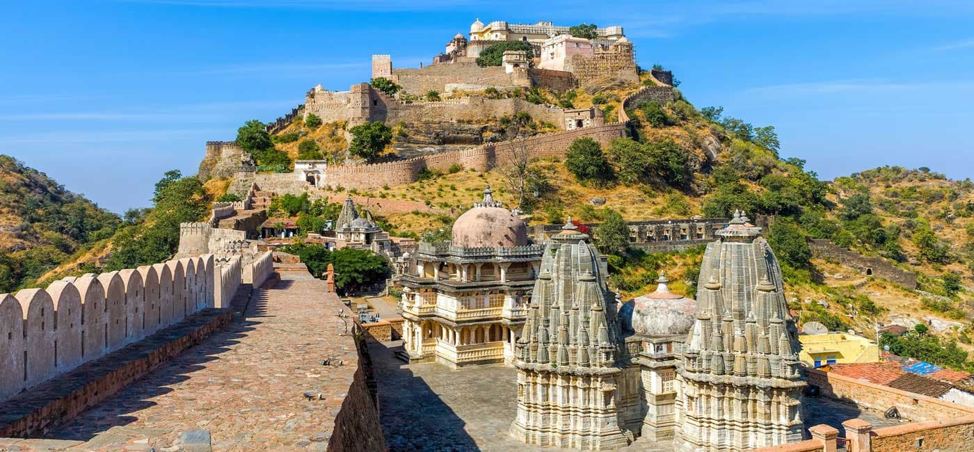 06 Days Jaipur-Udaipur & Kumbhalgarh Tour package