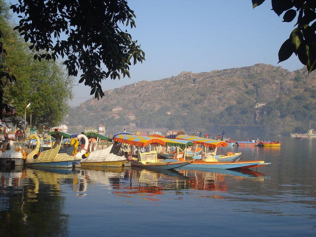 06 Days Jodhpur-Mount Abu & Udaipur Tour package