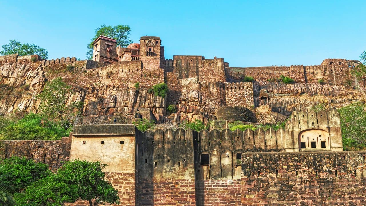 Day 3 — Jaipur – Ranthambhore