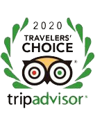 Tripadvisor Travelers' Choice 2020