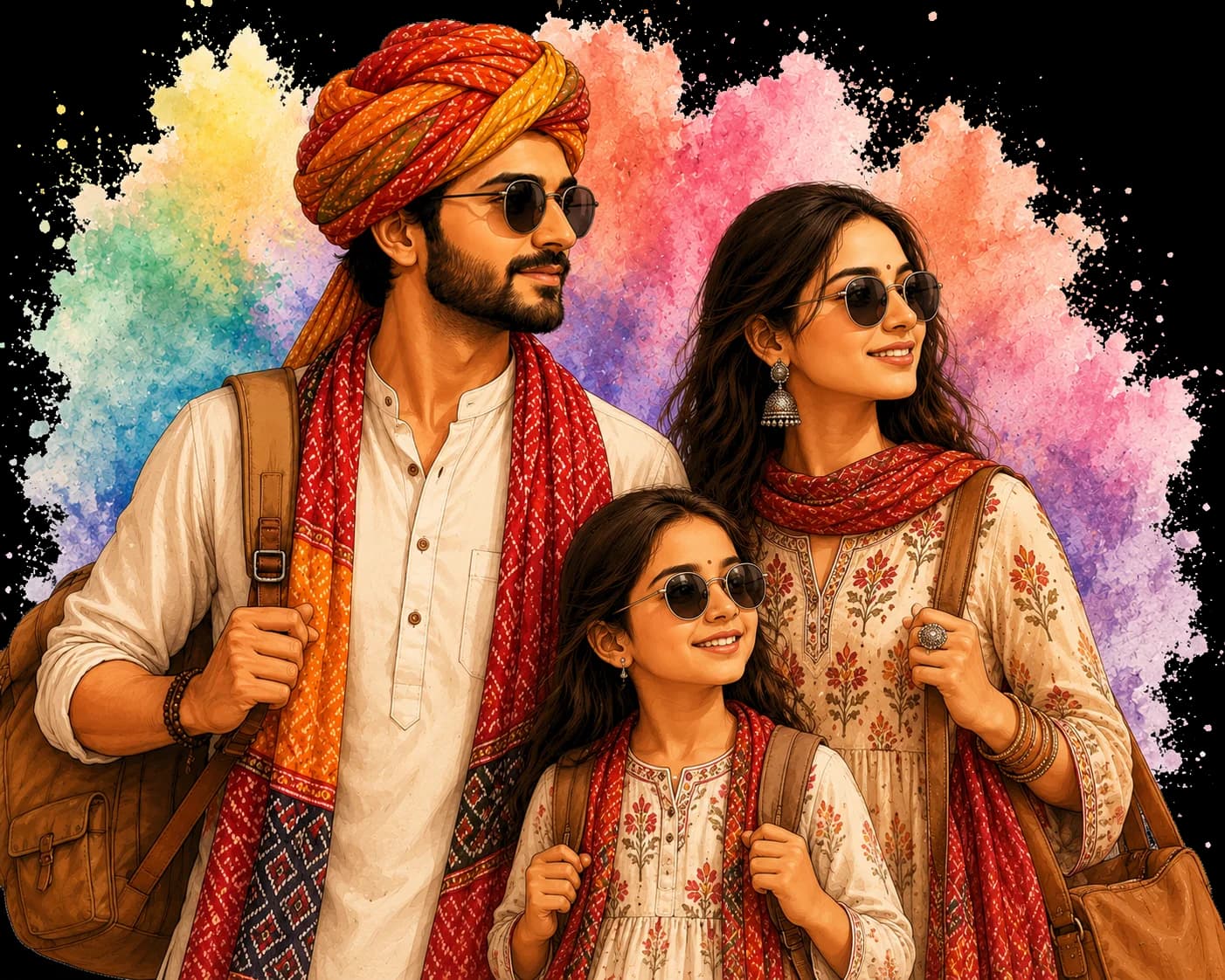 Family — Multi-Gen Journeys