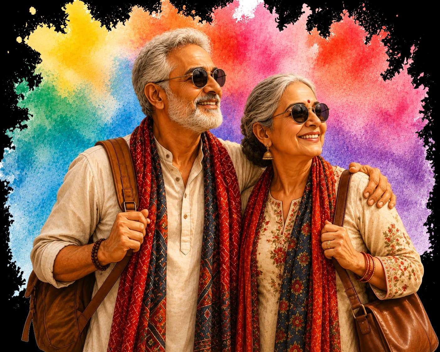 Senior Citizens — Comfortable Travels