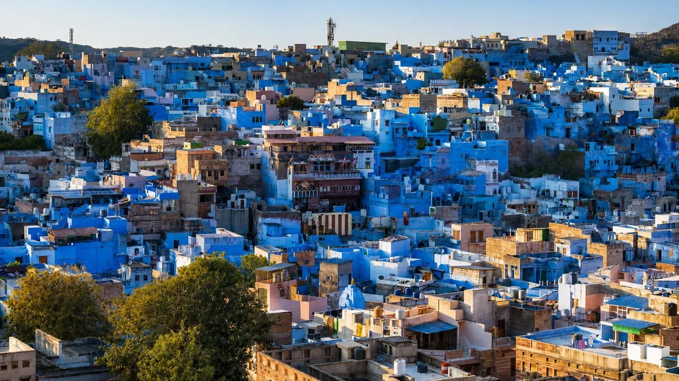 05 Days Jodhpur & Jaisalmer