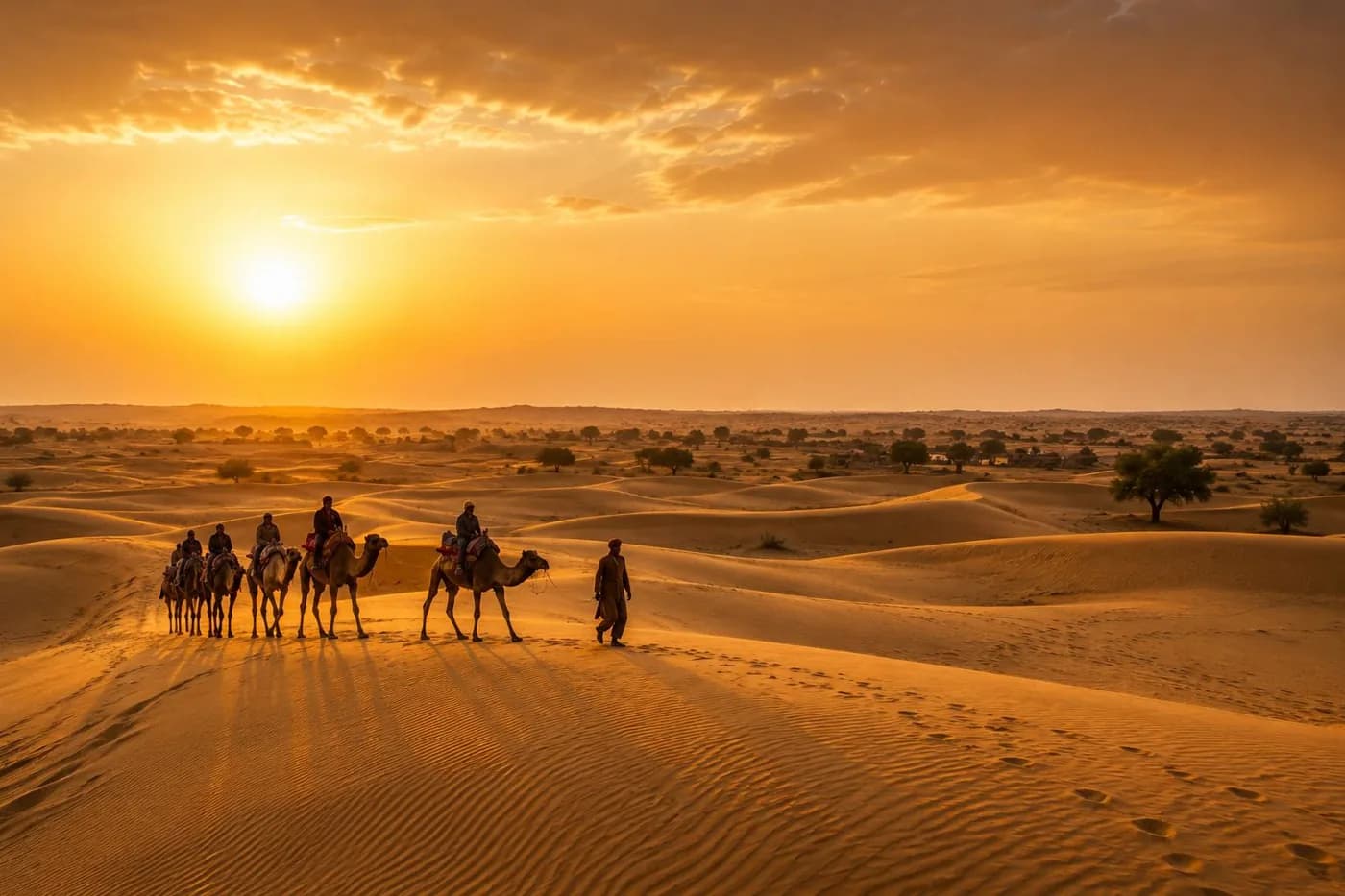04 Days Jaipur & Ajmer-Pushkar