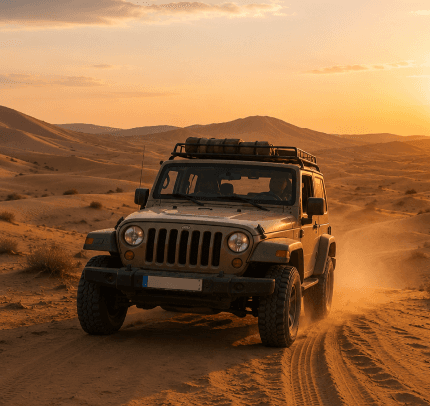 4 Days Jaisalmer & Jodhpur
