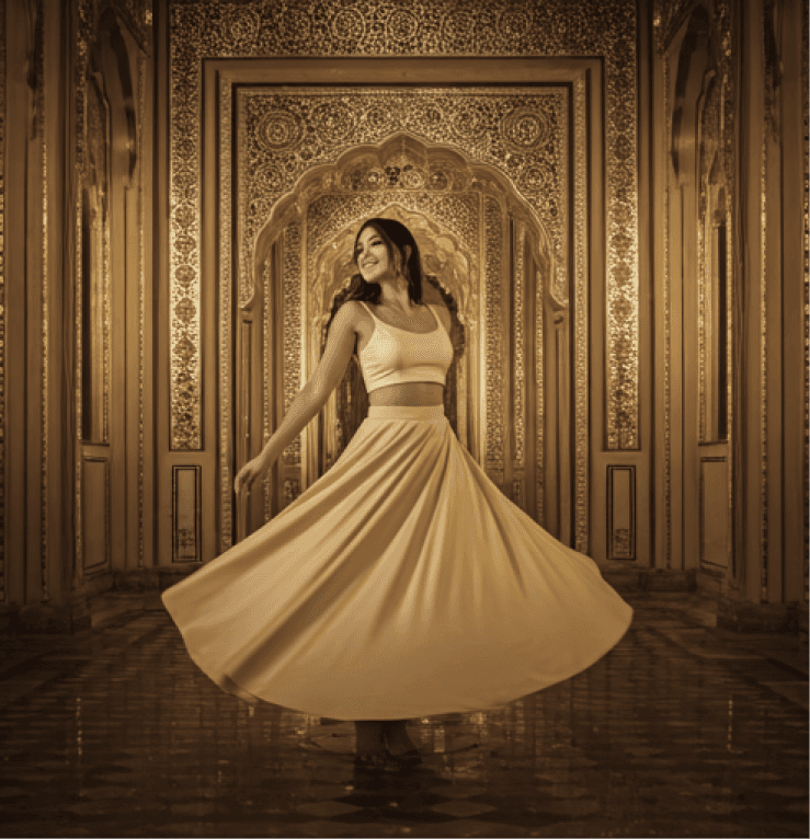 Palace Waltz