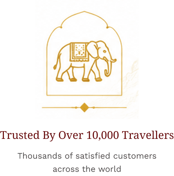Trusted By Over 10,000 Travellers — thousands of satisfied customers worldwide.