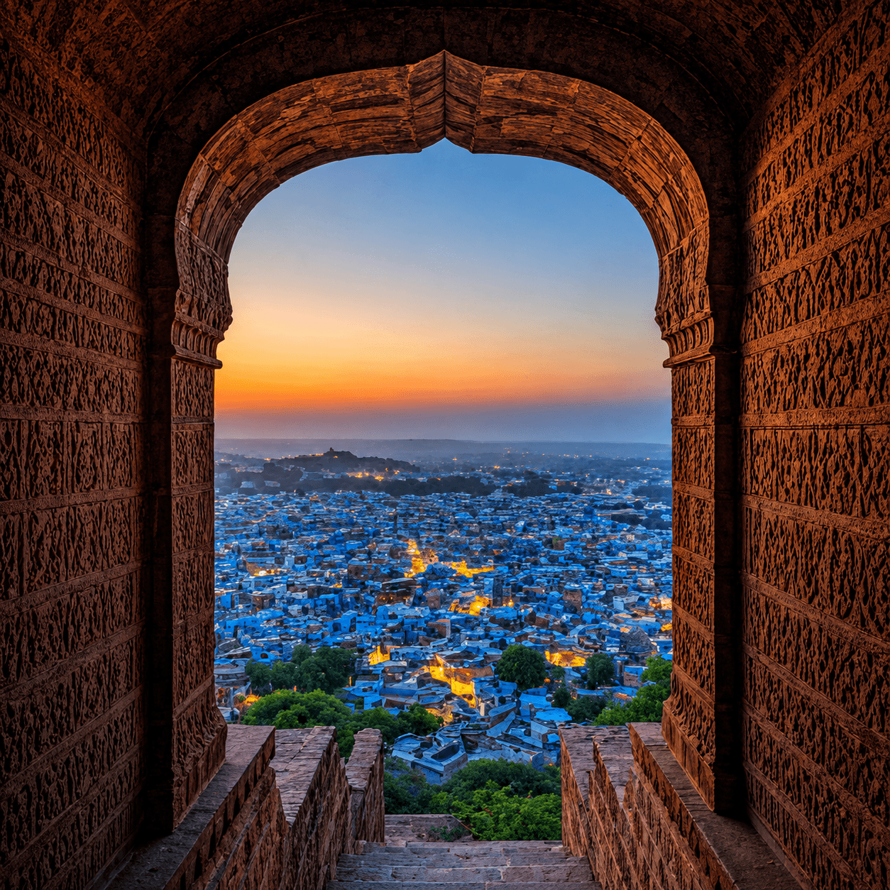 Rajasthan tour