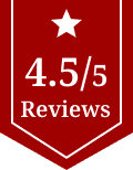 4.5/5 Reviews