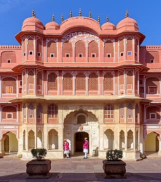 06 Days Jaipur-Jodhpur & Jaisalmer