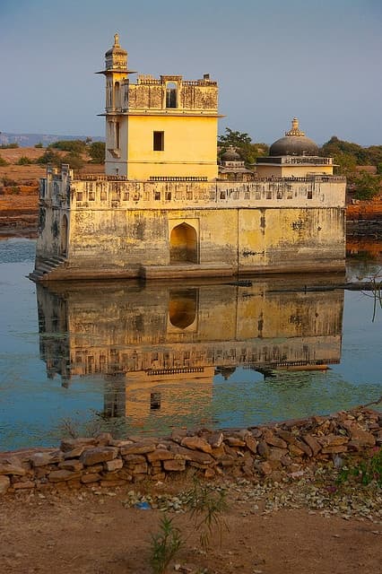 Day 4 — Kumbhalgarh – Chittorgarh