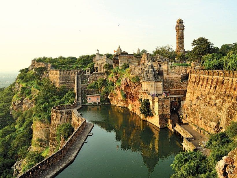 06 Days Jodhpur-Kumbhalgarh-Chittorgarh & Udaipur Tour package — featured view