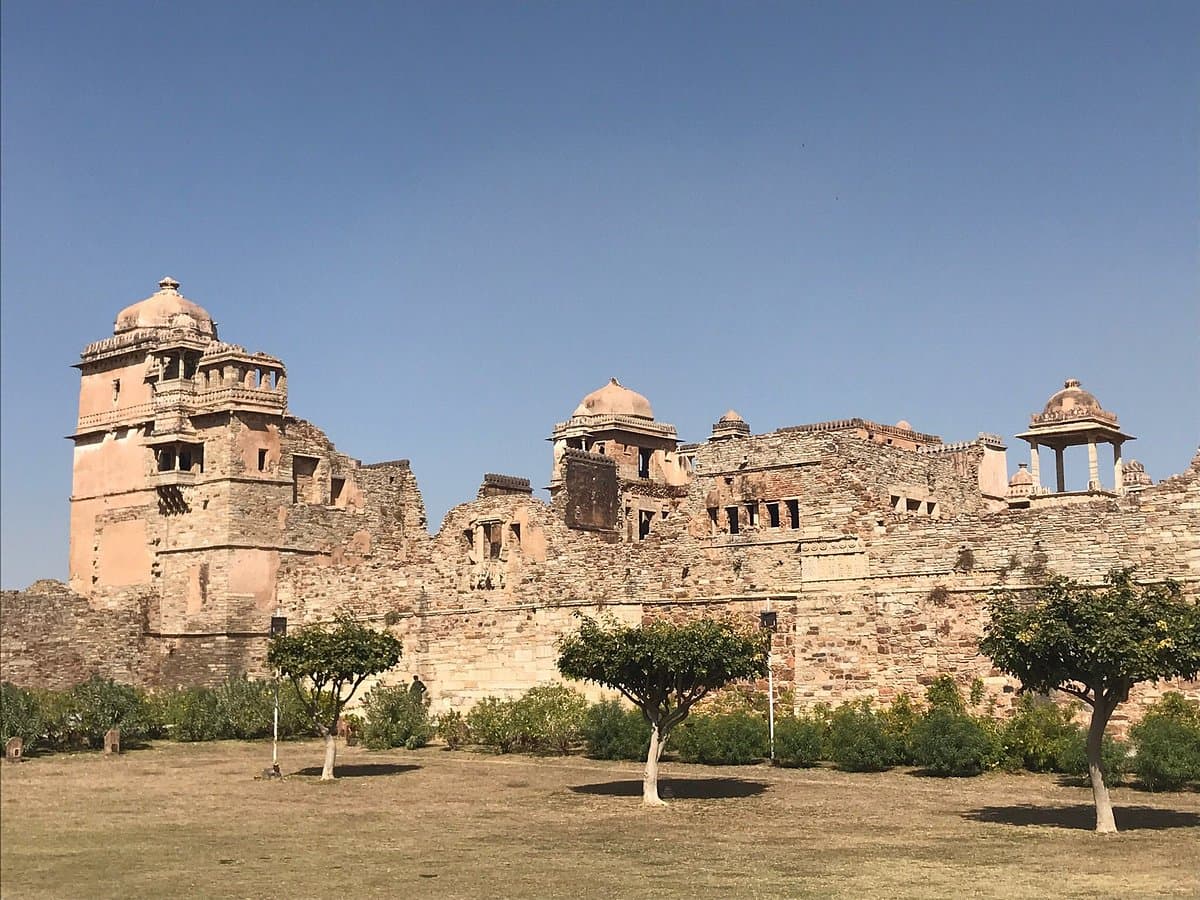 Day 5 — Chittorgarh – Udaipur